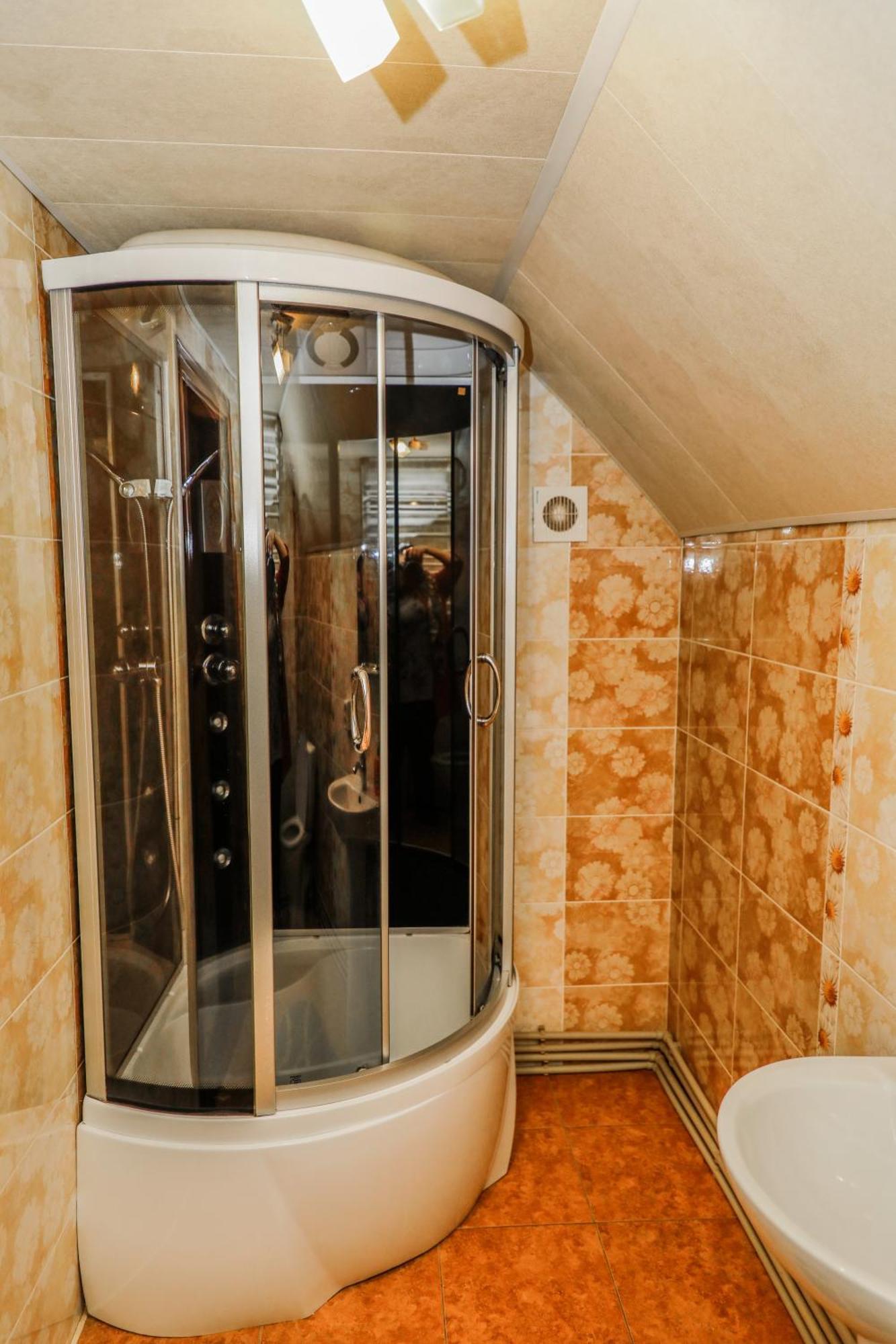 Котедж "У Бойка" Mykulytschyn Exterior foto