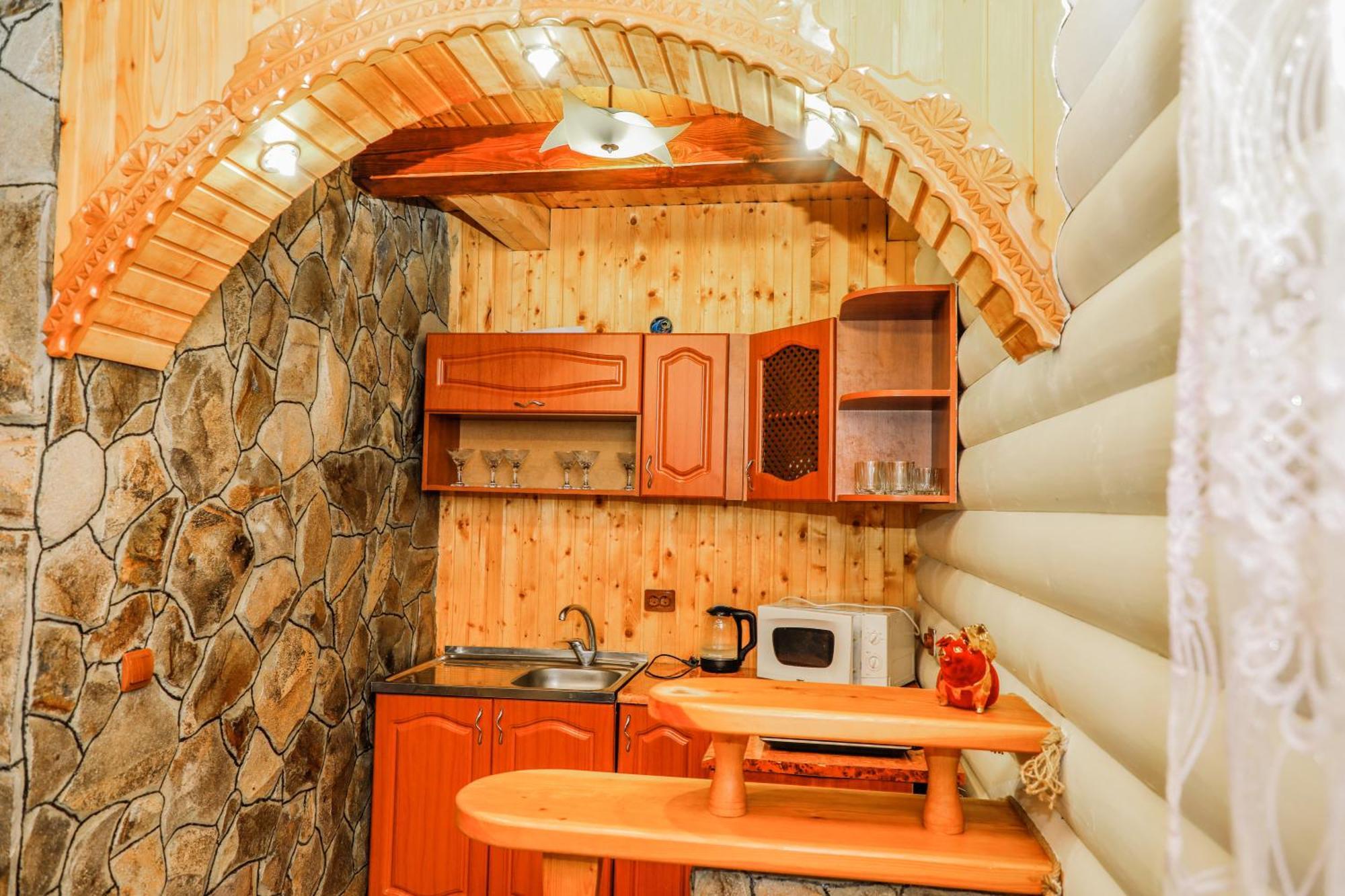 Котедж "У Бойка" Mykulytschyn Exterior foto